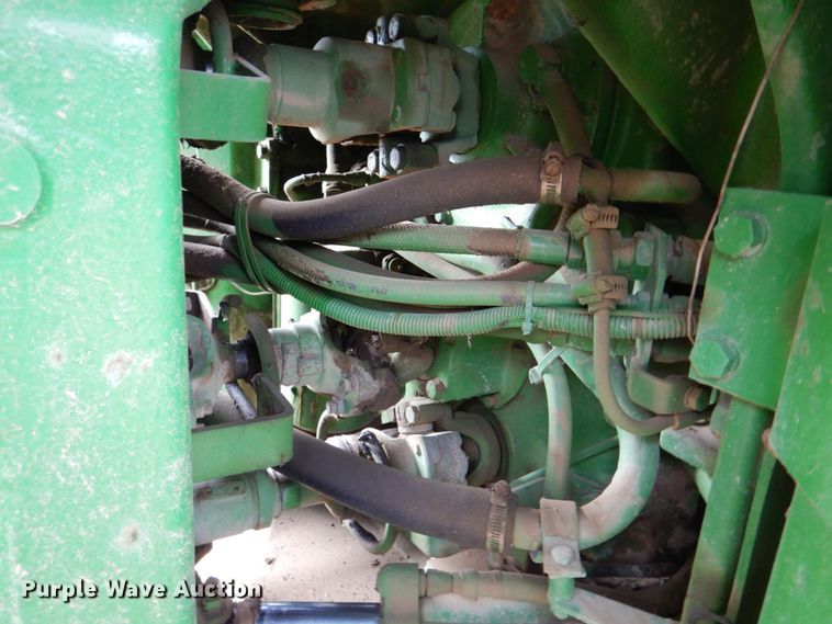 image for item DH5433 1980 John Deere 8640H  4WD tractor