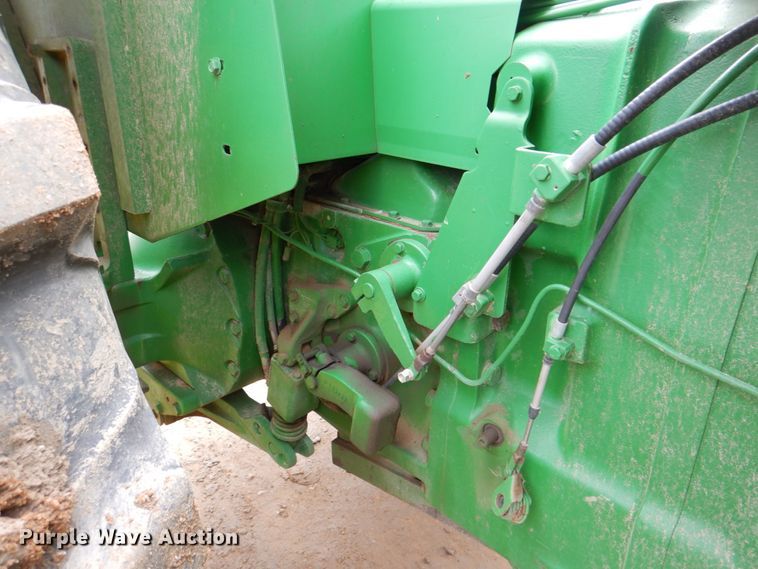 image for item DH5433 1980 John Deere 8640H  4WD tractor