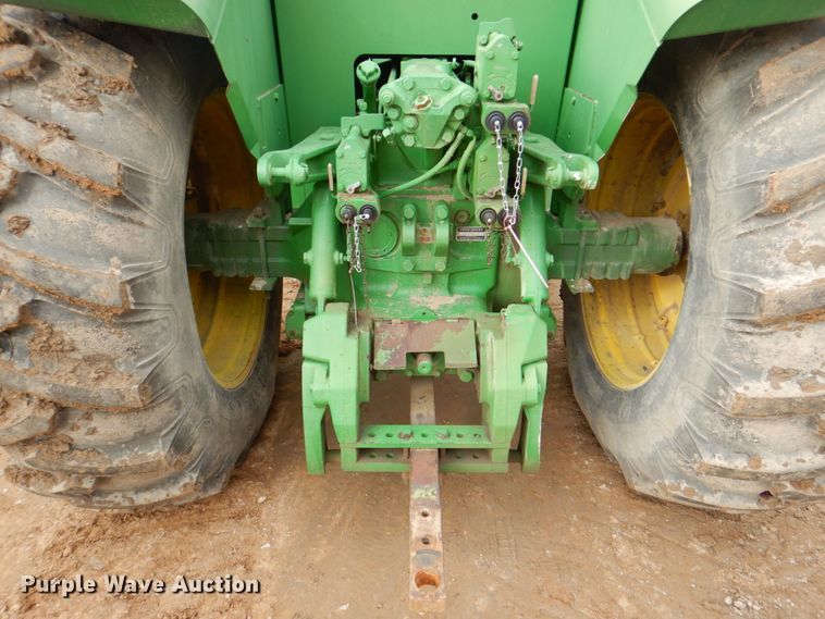 image for item DH5433 1980 John Deere 8640H  4WD tractor