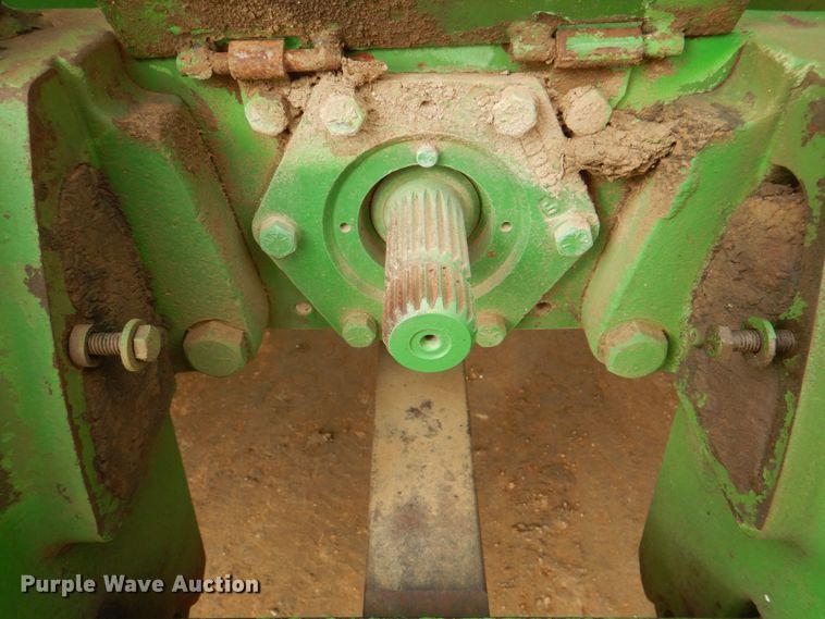 image for item DH5433 1980 John Deere 8640H  4WD tractor