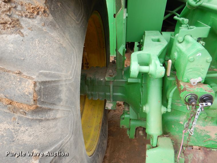 image for item DH5433 1980 John Deere 8640H  4WD tractor