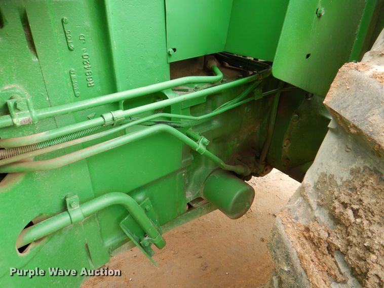 image for item DH5433 1980 John Deere 8640H  4WD tractor