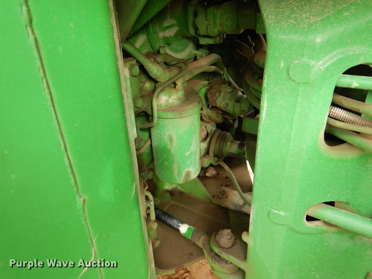 image for item DH5433 1980 John Deere 8640H  4WD tractor