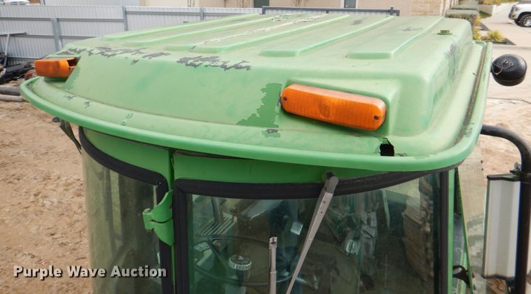 image for item DH5433 1980 John Deere 8640H  4WD tractor