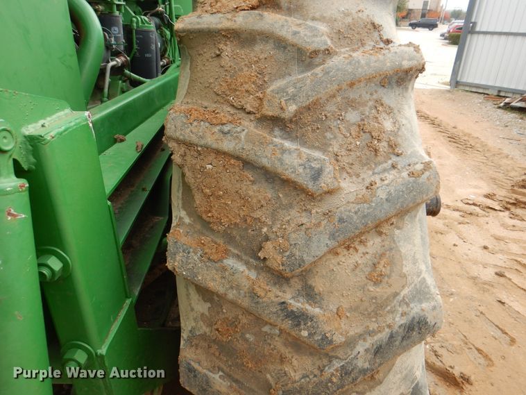 image for item DH5433 1980 John Deere 8640H  4WD tractor