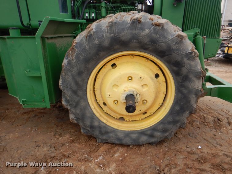 image for item DH5433 1980 John Deere 8640H  4WD tractor