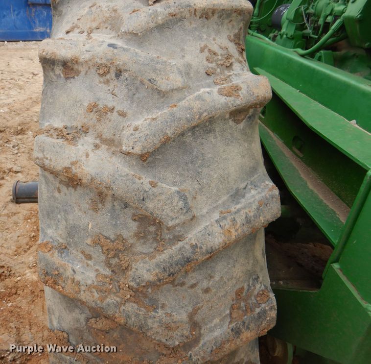 image for item DH5433 1980 John Deere 8640H  4WD tractor