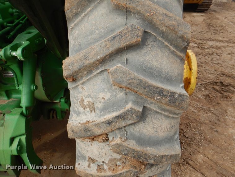 image for item DH5433 1980 John Deere 8640H  4WD tractor