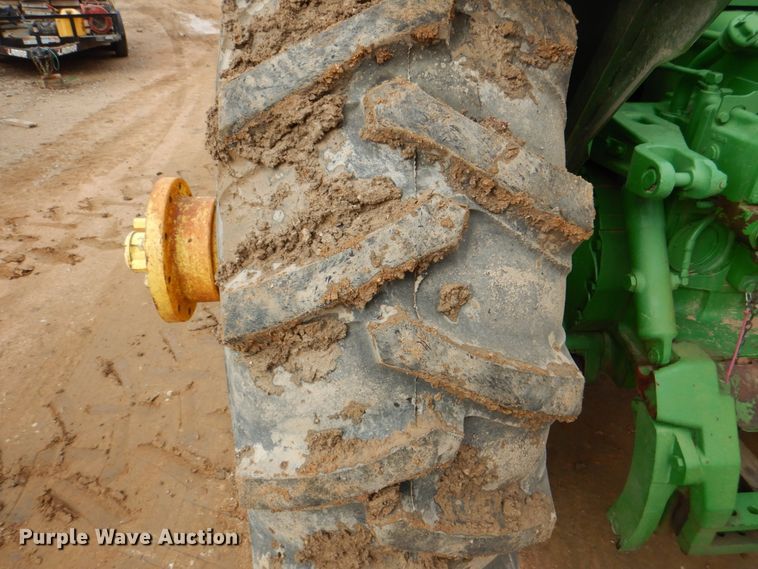 image for item DH5433 1980 John Deere 8640H  4WD tractor