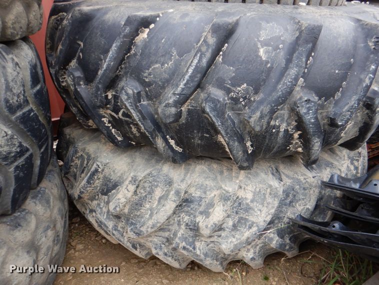 image for item DH5433 1980 John Deere 8640H  4WD tractor