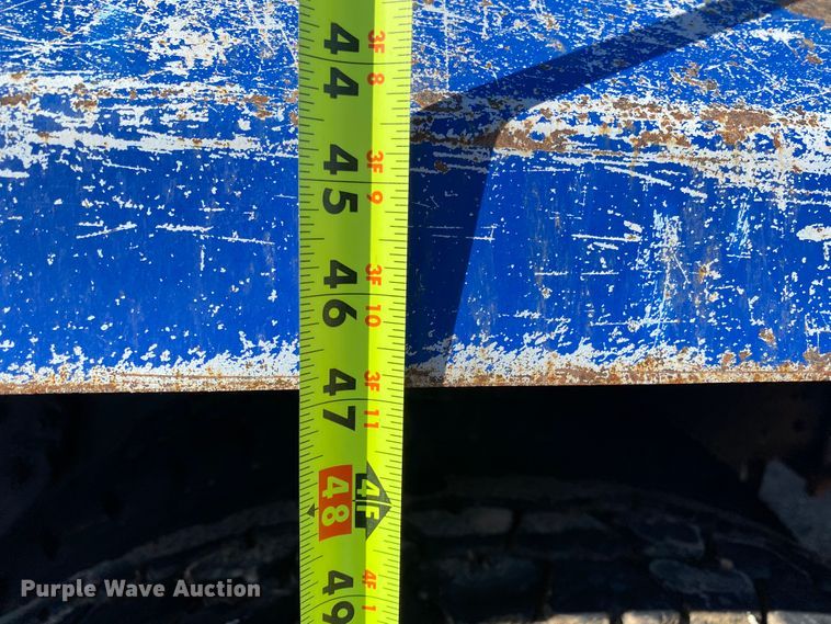 image for item DI3612 2002 Kenworth W900  manure spreader truck