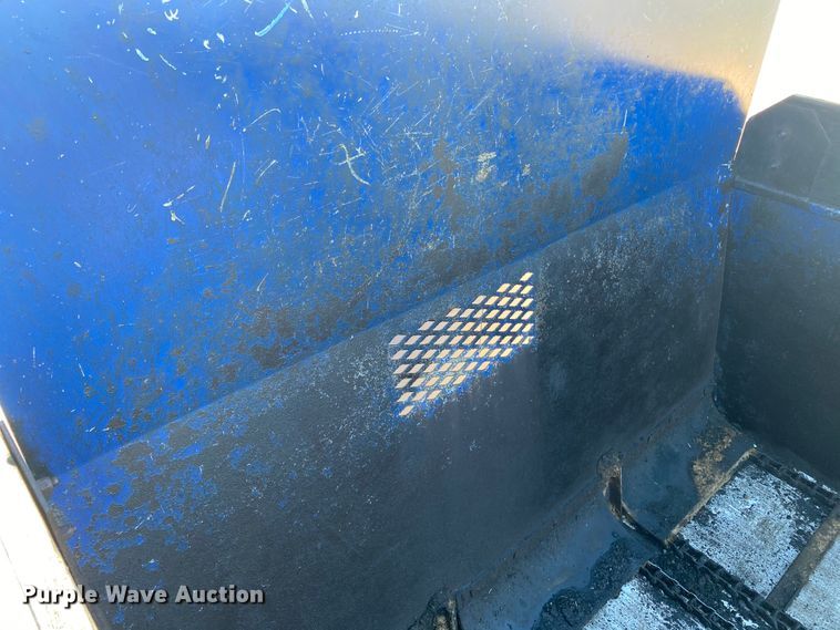 image for item DI3612 2002 Kenworth W900  manure spreader truck