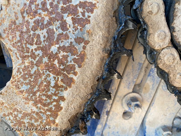 image for item DI3612 2002 Kenworth W900  manure spreader truck