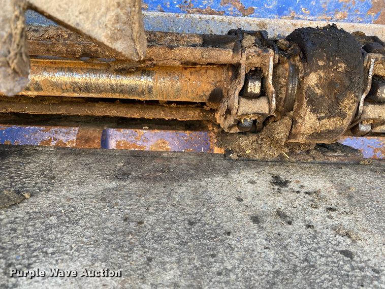 image for item DI3612 2002 Kenworth W900  manure spreader truck