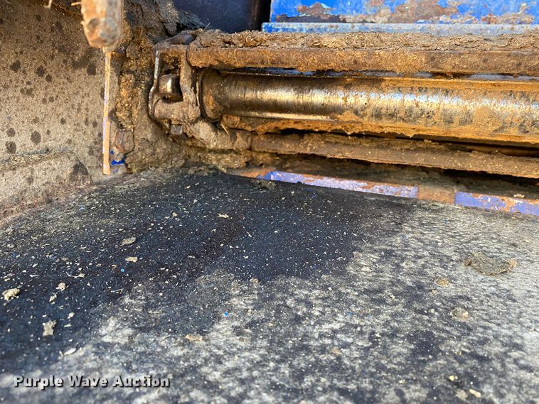 image for item DI3612 2002 Kenworth W900  manure spreader truck