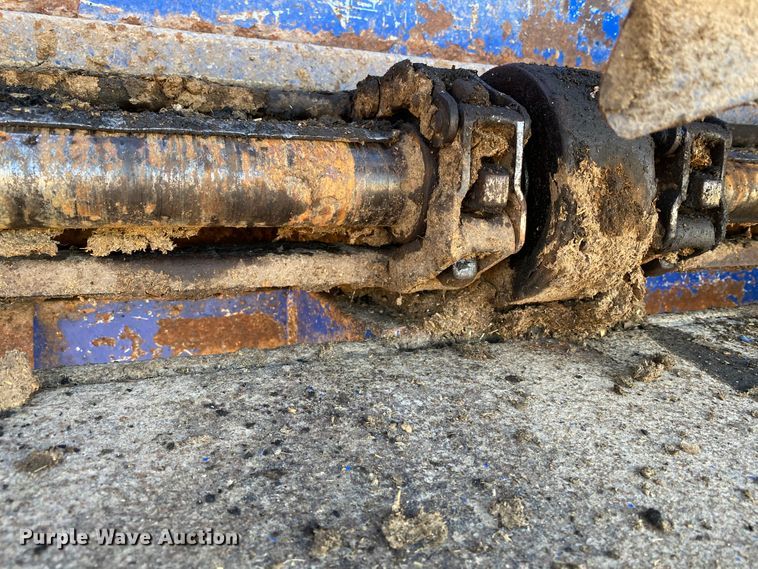 image for item DI3612 2002 Kenworth W900  manure spreader truck