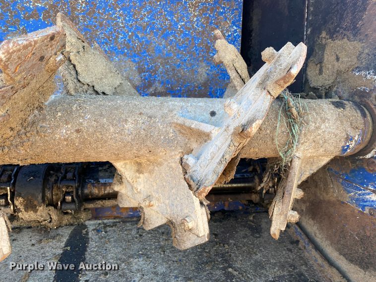 image for item DI3612 2002 Kenworth W900  manure spreader truck