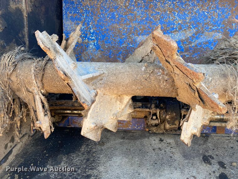 image for item DI3612 2002 Kenworth W900  manure spreader truck