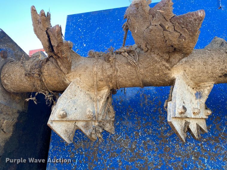 image for item DI3612 2002 Kenworth W900  manure spreader truck