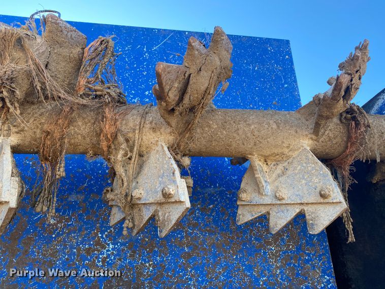 image for item DI3612 2002 Kenworth W900  manure spreader truck