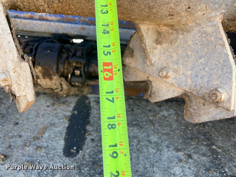 image for item DI3612 2002 Kenworth W900  manure spreader truck