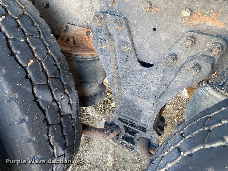 image for item DI3612 2002 Kenworth W900  manure spreader truck