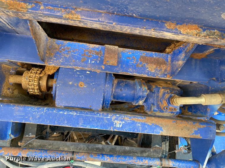 image for item DI3612 2002 Kenworth W900  manure spreader truck