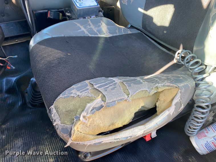 image for item DI3612 2002 Kenworth W900  manure spreader truck