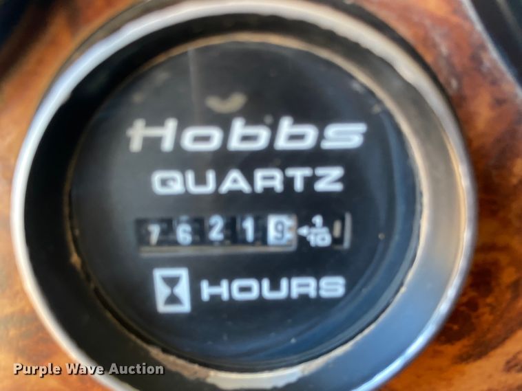 image for item DI3612 2002 Kenworth W900  manure spreader truck