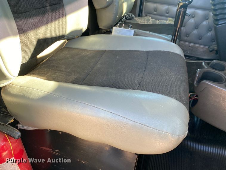 image for item DI3612 2002 Kenworth W900  manure spreader truck