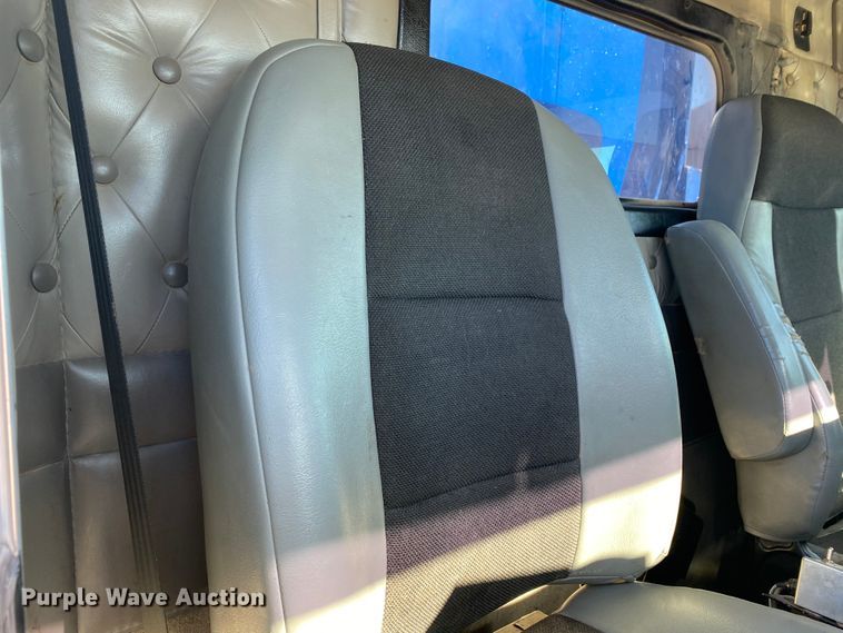 image for item DI3612 2002 Kenworth W900  manure spreader truck