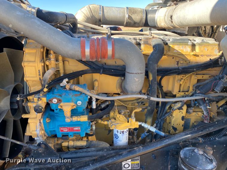 image for item DI3612 2002 Kenworth W900  manure spreader truck