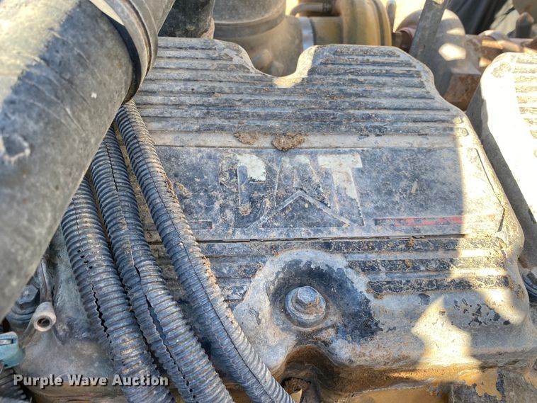 image for item DI3612 2002 Kenworth W900  manure spreader truck