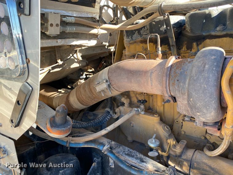 image for item DI3612 2002 Kenworth W900  manure spreader truck