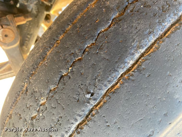 image for item DI3612 2002 Kenworth W900  manure spreader truck