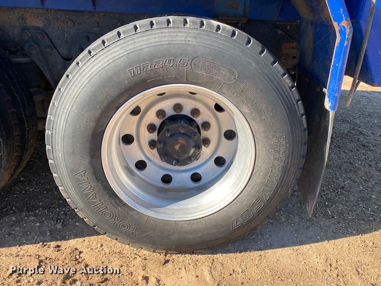 image for item DI3612 2002 Kenworth W900  manure spreader truck