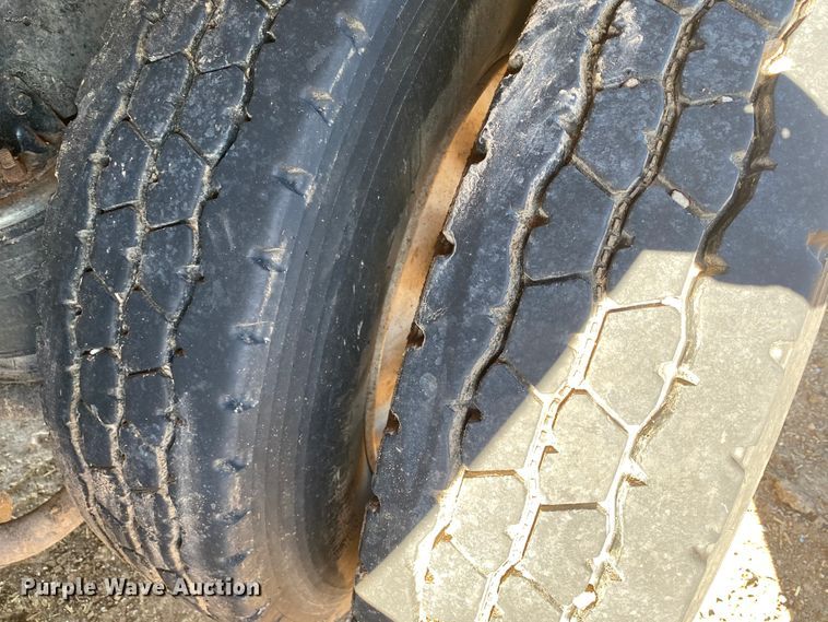 image for item DI3612 2002 Kenworth W900  manure spreader truck