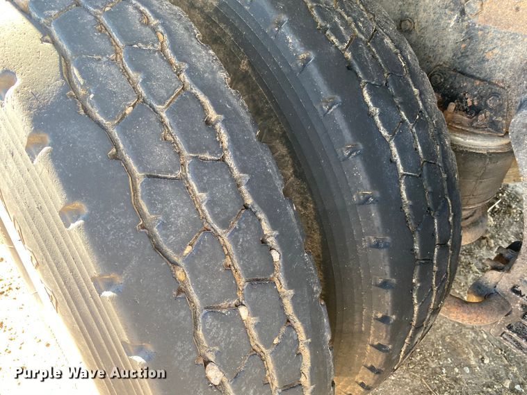 image for item DI3612 2002 Kenworth W900  manure spreader truck