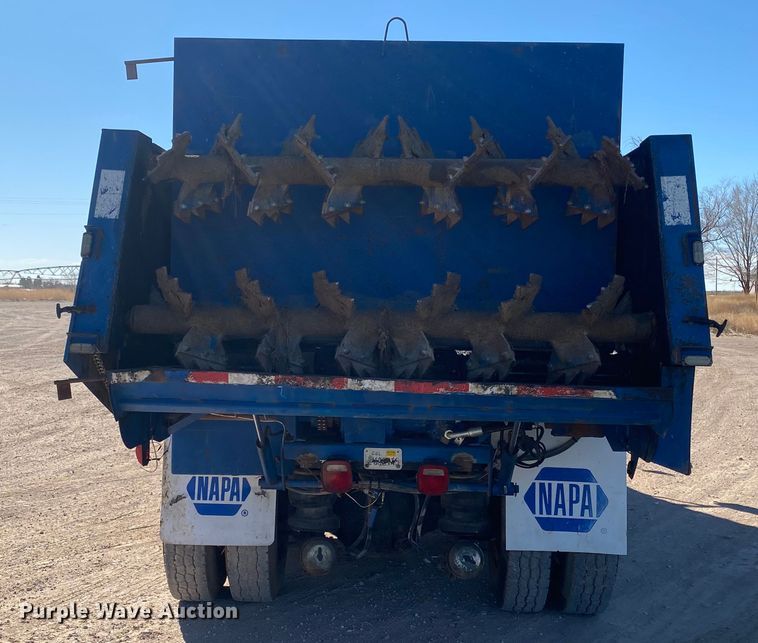 image for item DI3613 1992 Kenworth T600  manure spreader truck