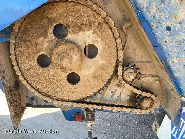 image for item DI3613 1992 Kenworth T600  manure spreader truck