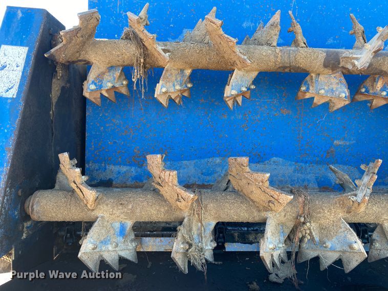 image for item DI3613 1992 Kenworth T600  manure spreader truck