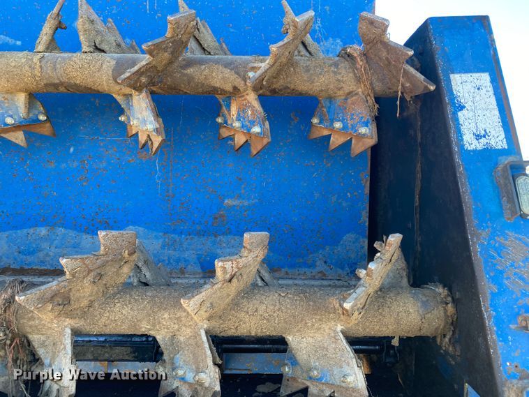 image for item DI3613 1992 Kenworth T600  manure spreader truck