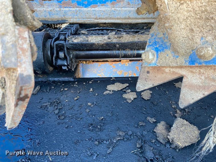 image for item DI3613 1992 Kenworth T600  manure spreader truck
