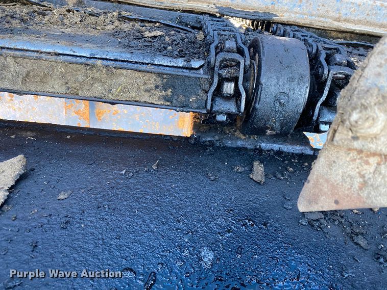 image for item DI3613 1992 Kenworth T600  manure spreader truck