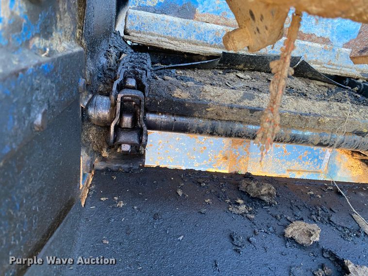image for item DI3613 1992 Kenworth T600  manure spreader truck