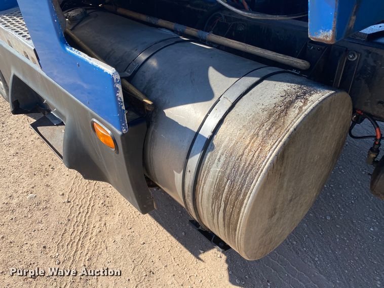 image for item DI3613 1992 Kenworth T600  manure spreader truck