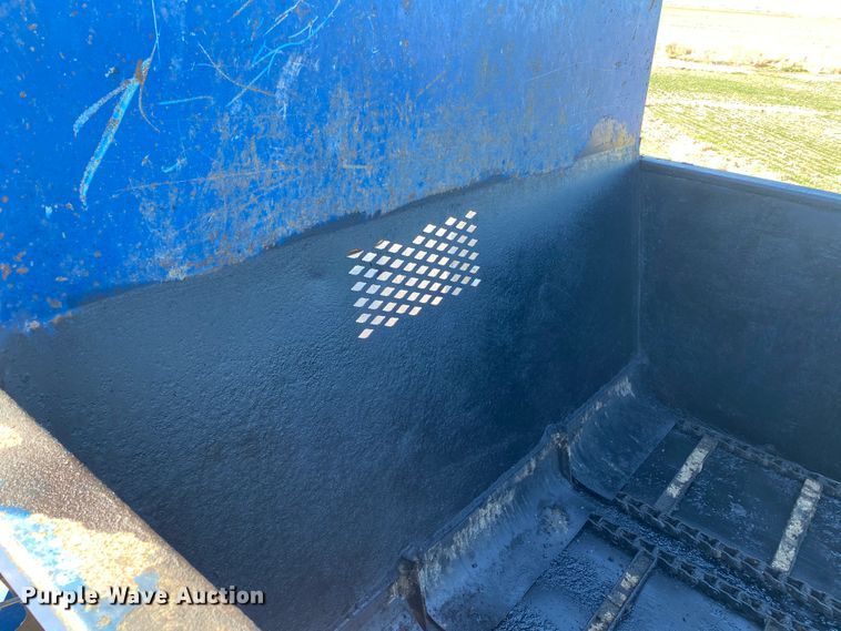 image for item DI3613 1992 Kenworth T600  manure spreader truck