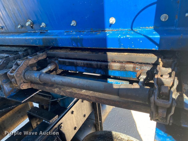 image for item DI3613 1992 Kenworth T600  manure spreader truck