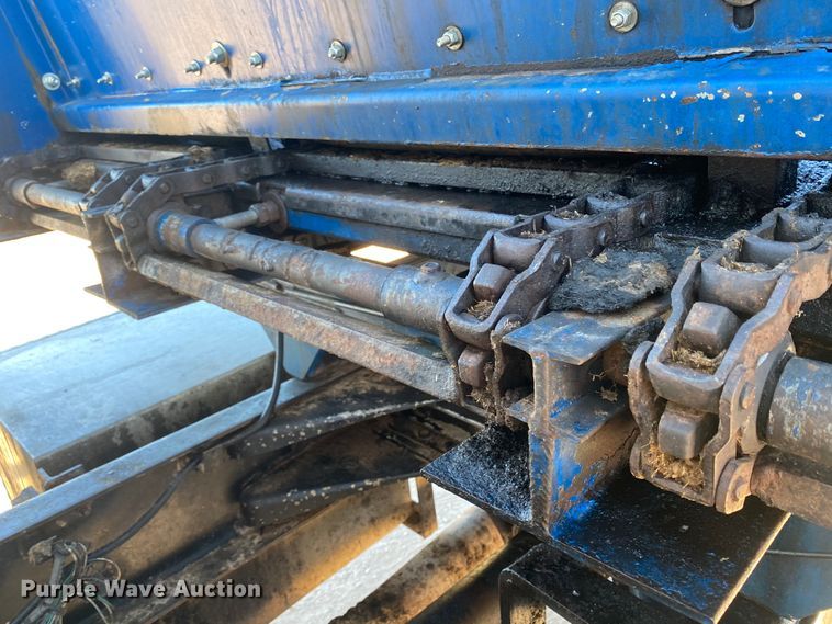 image for item DI3613 1992 Kenworth T600  manure spreader truck