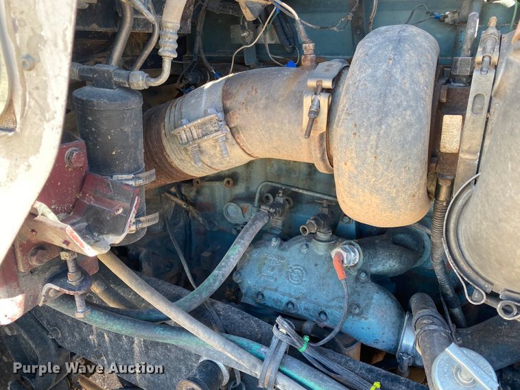 image for item DI3613 1992 Kenworth T600  manure spreader truck